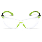3M  Solus 1000 Series Clear Scotchgard Safety Glasses with Anti-Fog Lens (S1201SGAF-AS)
